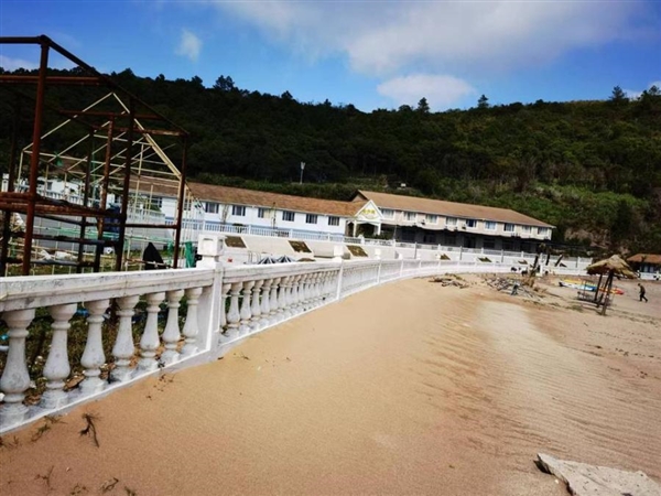 浙江一座无人岛挂牌拍卖:2785万元!每平米不到550元